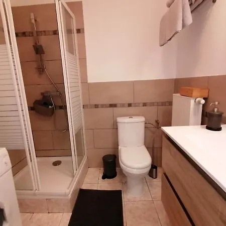 Superbe De 65m2 A 6061 Montignies-sur-sambre Apartment Charleroi