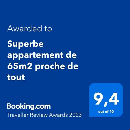 Superbe De 65m2 A 6061 Montignies-sur-sambre Apartment